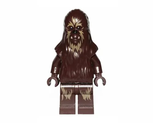 Wookiee Warrior Image