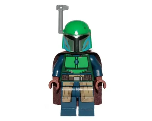 Mandalorian Warrior Image