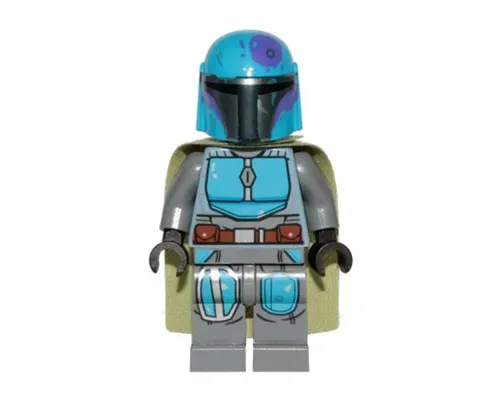 Mandalorian Warrior Image