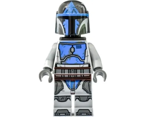 Mandalorian Warrior Image