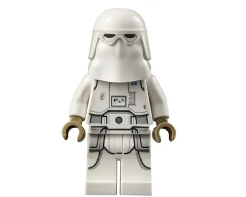 Snowtrooper Commander Image