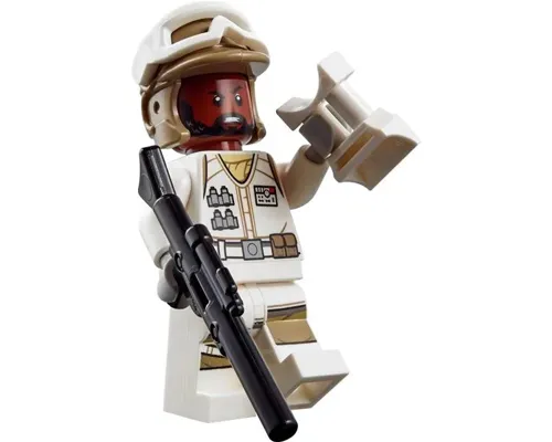 Hoth Rebel Trooper Image