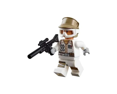 Hoth Rebel Trooper Image