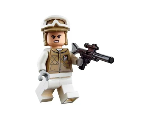 Hoth Rebel Trooper Image