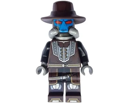 Cad Bane Image