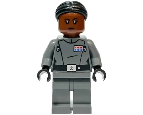 Vice Admiral Rae Sloane Image