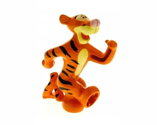 Duplo Figure Winnie the Pooh, Tigger Image