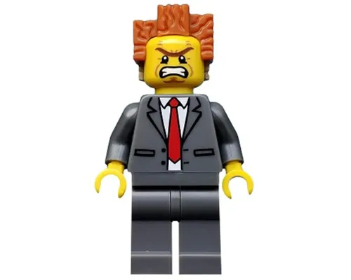 President Business Image