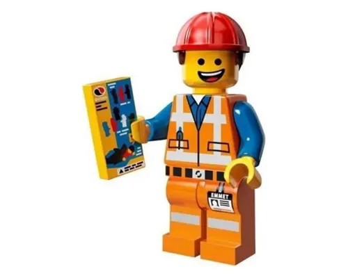 Emmet Brickowski Image