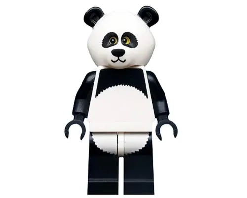 Panda Suit Guy Image