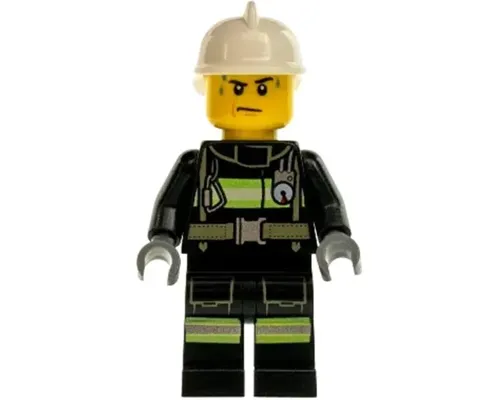 Blaze Firefighter Image