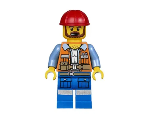 Frank the Foreman Image