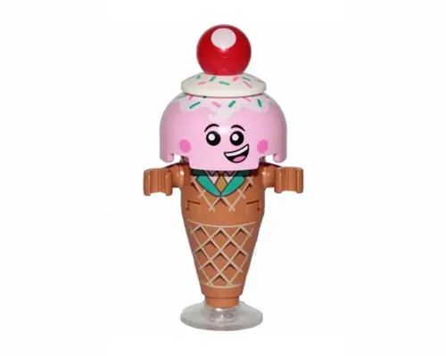 Ice Cream Cone Image