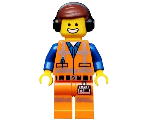 Emmet Brickowski Image