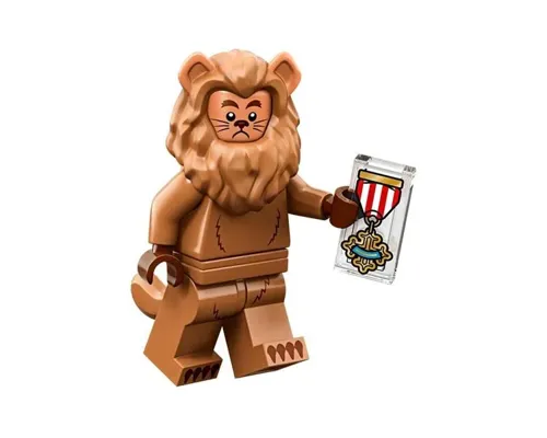 Cowardly Lion Image