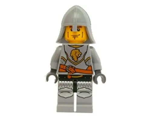 LEGO Brand Store Male, Lion Knight - Wauwatosa Image