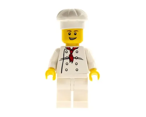 LEGO Brand Store Male, Chef - Overland Park Image