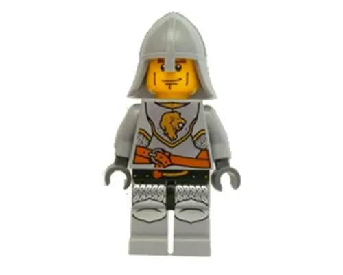 LEGO Brand Store Male, Lion Knight - Sunrise Image