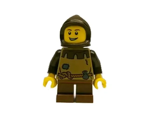 LEGO Brand Store Male, Young Squire (no back printing) {Lille} Image