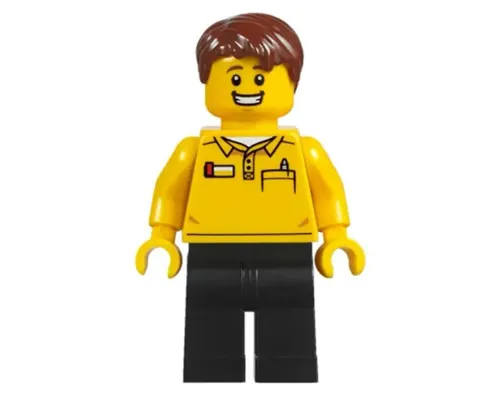 LEGO Factory Employee Image