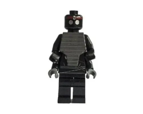 Robot Foot Soldier Image