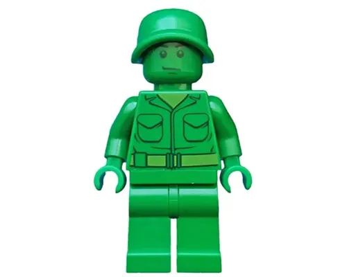 Green Army Man Image