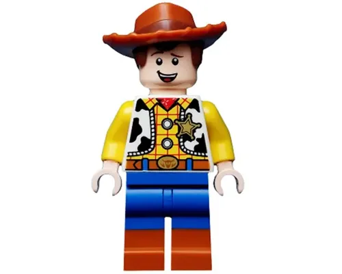 Woody Image