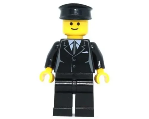 Chauffeur - Suit with Pockets Image