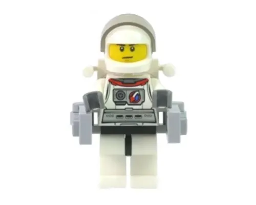 Astronaut - Male with Backpack Image