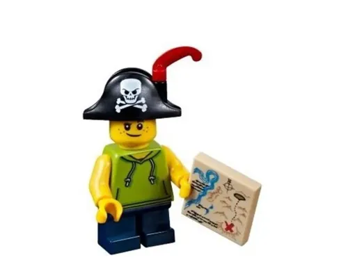 Pirate Boy Image