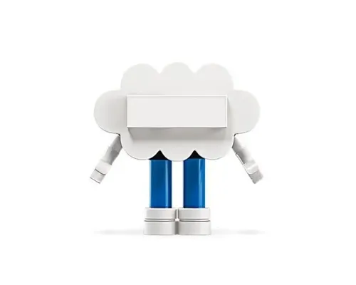 Cloud Guy Image