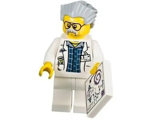 Professor Brainstein Image