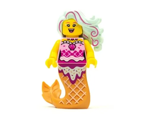 Candy Mermaid Image