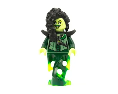 Banshee Singer, Vidiyo Bandmates, Series 1 (Minifigure Only without Stand and Accessories) Image