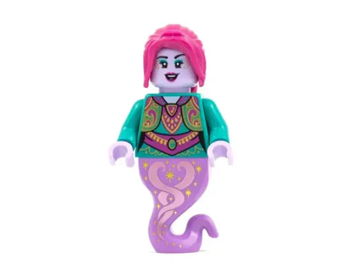 Genie Dancer, Vidiyo Bandmates, Series 1 (Minifigure Only without Stand and Accessories) Image