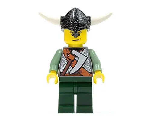 Viking Warrior 3d Image