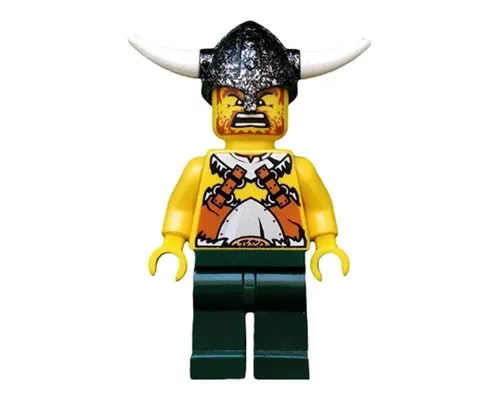 Viking Warrior 6a - Dark Green Hips and Legs Image