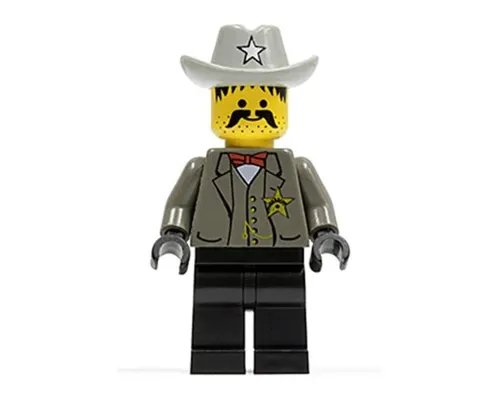 Sheriff (Wild Wyatt West / Duke) Image