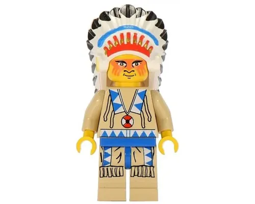 Indian Chief 2 Image