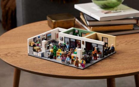 Lego The Office