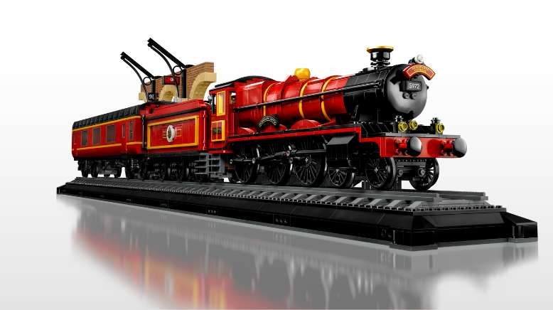 Lego Hogwarts Express