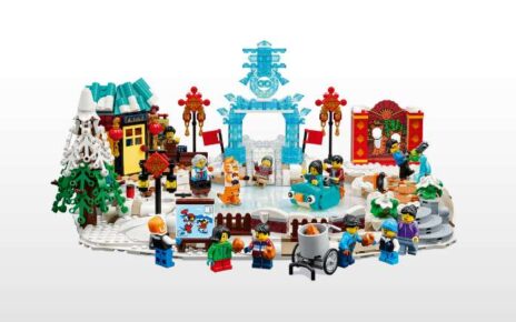 Lego Lunar New Year