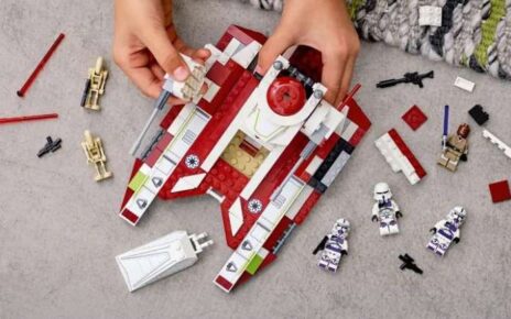 75342 Lego Republic Fighter Tank