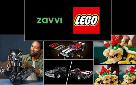 LEGO® Discounts at Zavvi