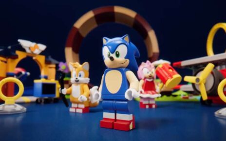Lego Sonic the Hedgehog