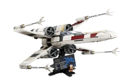 75355 Lego X wing Starfighter