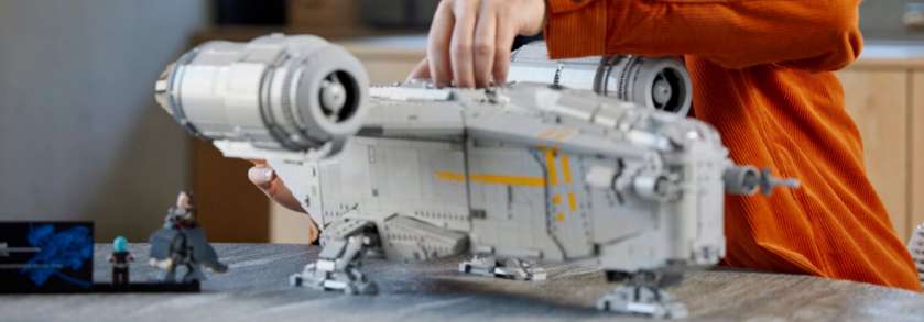  75331 Lego Star Wars The Razor Crest