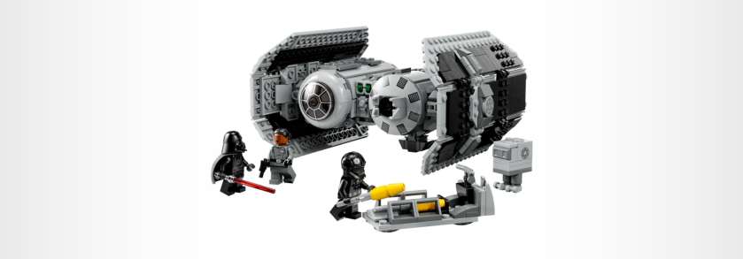 75347 LEGO Star Wars TIE Bomber Starfighter