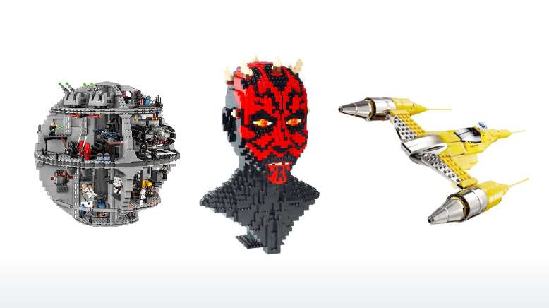 Lego Star Wars UCS