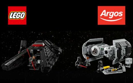 Argos Lego Star Wars Offers